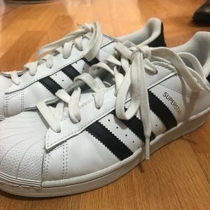 Women Adidas Superstar sneakers